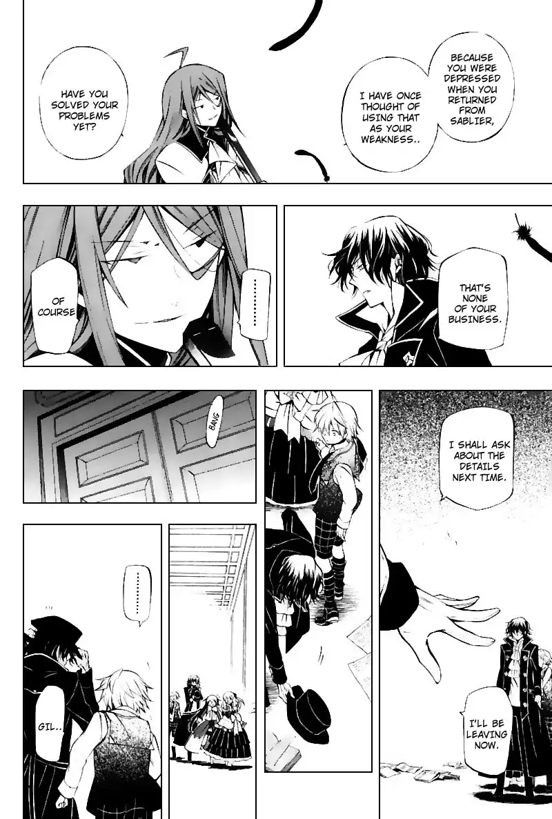 Pandora Hearts Chapter 43 43